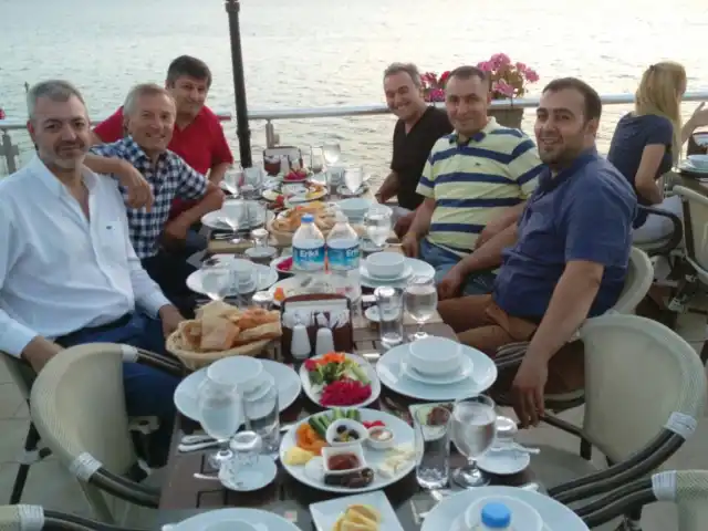 Aruna Cafe&Restaurant Beylikduzu'nin yemek ve ambiyans fotoğrafları 16
