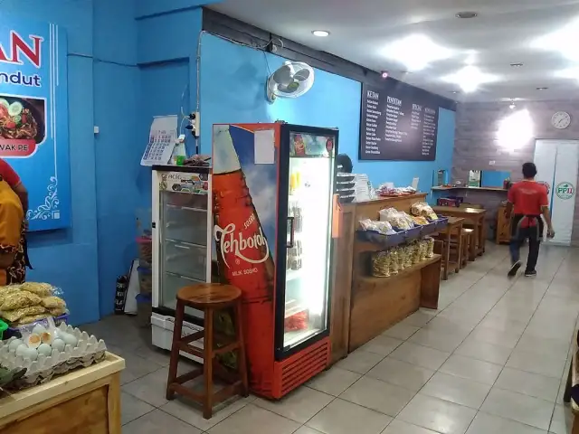 Gambar Makanan Terminal Ketan Cak Gendut 6