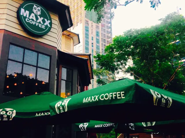 Gambar Makanan Maxx Coffee 9