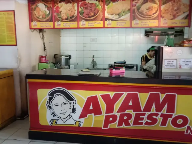 Gambar Makanan Ayam Presto Ny. Nita 2