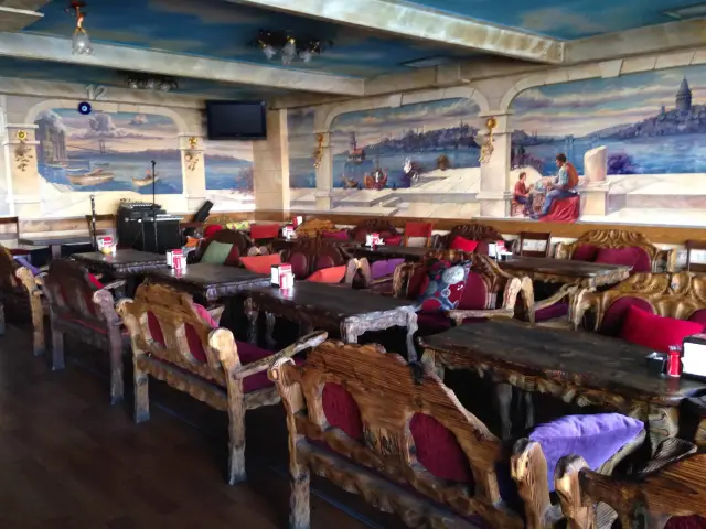 Kalyan Kafebar'nin yemek ve ambiyans fotoğrafları 13