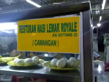 Nasi Lemak Royale Cawangan Hijau Kuning Food Photo 10