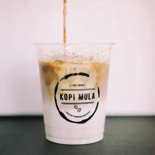 Gambar Makanan Kopi Mula, Senen 9