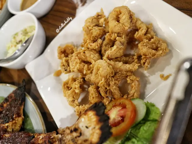 Gambar Makanan Dermaga Makassar Seafood 10