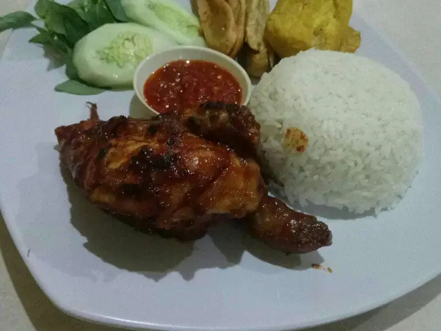 Gambar Makanan Ayam bakar Kambal 16