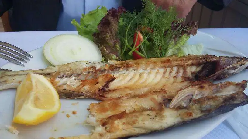 Beylerbeyi Yakamoz Balık Restaurant'nin yemek ve ambiyans fotoğrafları 71