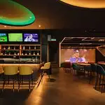 Blue Tee Sports Bar At Mst Golf Arena Food Photo 2