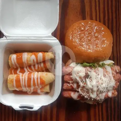 Gambar Makanan Burger Jendela Cela 7