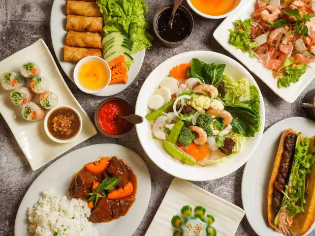 Pho Bac Vietnamese Specialties - Robinsons Place Manila Food Photo 1
