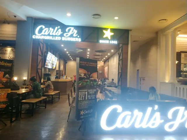 Gambar Makanan Carl's Jr. 10