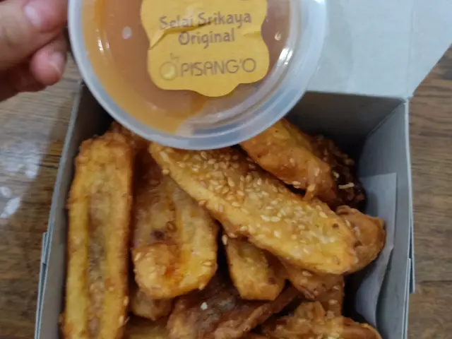 Gambar Makanan Pisang Original 12