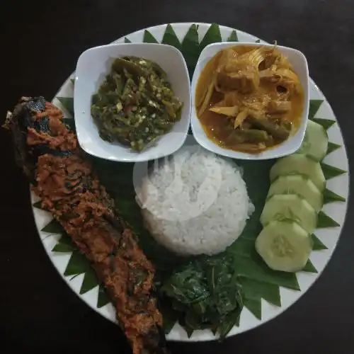 Gambar Makanan Rumah Makan Cinto Raso, PTC 19