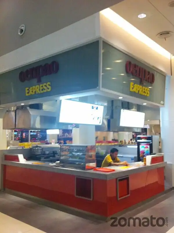Gambar Makanan Oenpao Express 2