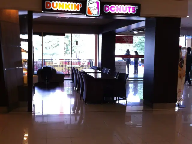 Gambar Makanan Dunkin' Donuts 9