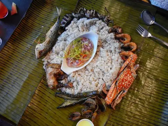 Blackbeard's Seafood Island Food Photo 2