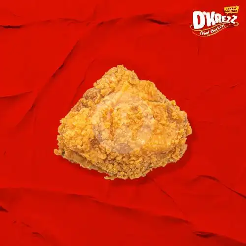 Gambar Makanan D'krezz Fried Chicken 15