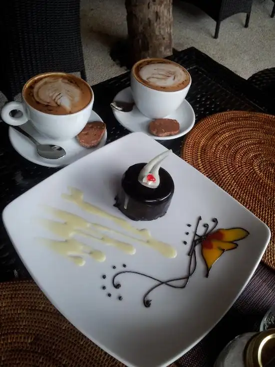 Gambar Makanan Chocolate Cafe 13