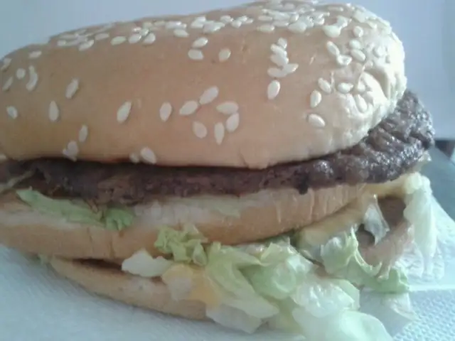 Gambar Makanan McDonald's 7