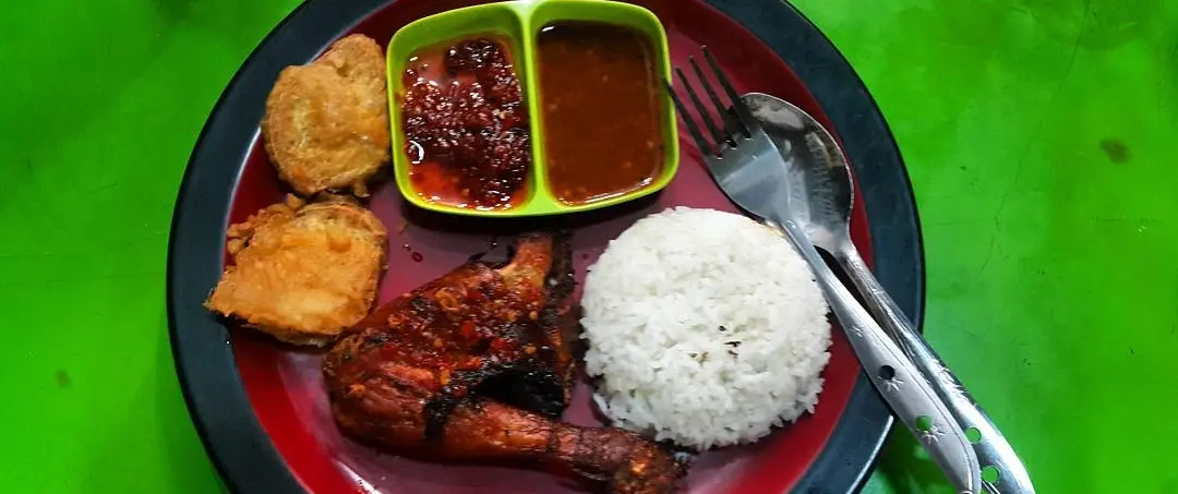 Gambar Makanan Peri Peri Chicken 3