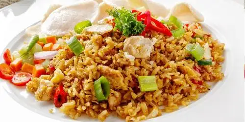 Nasi Goreng Raja Rasa, Industri Kp. Buni Asih