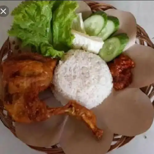Gambar Makanan Pecel Ayam Madura Ibu Sofia, Kelapa Sawit 6