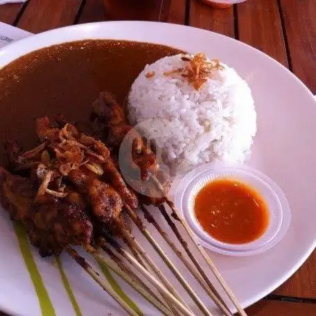 Gambar Makanan Sate Madura Apotik Senopati, Kebayoran Lama 7