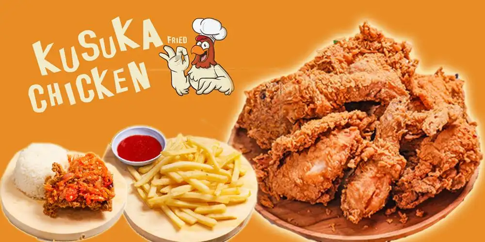 Kusuka Fried Chicken, Thamrin