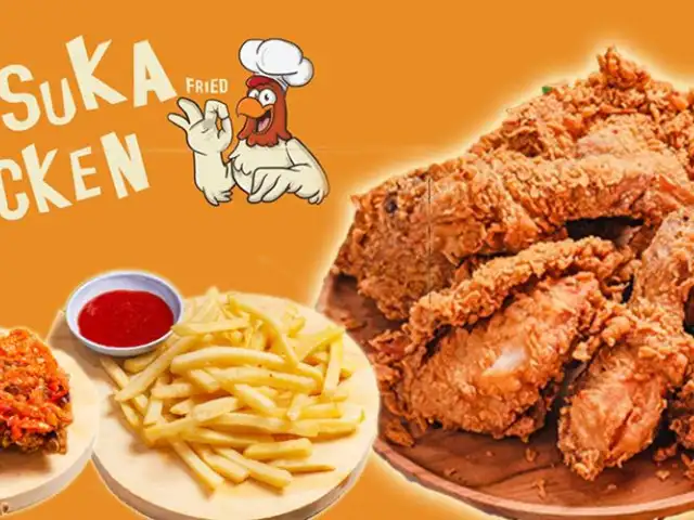 Kusuka Fried Chicken, Thamrin