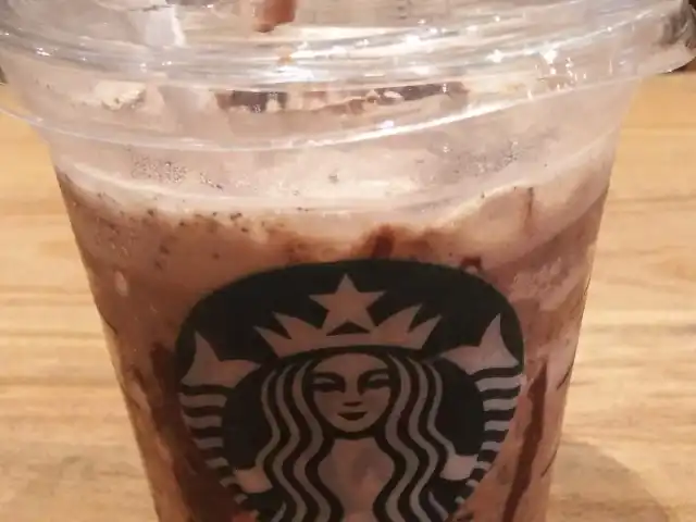 Gambar Makanan Starbucks Coffee 14