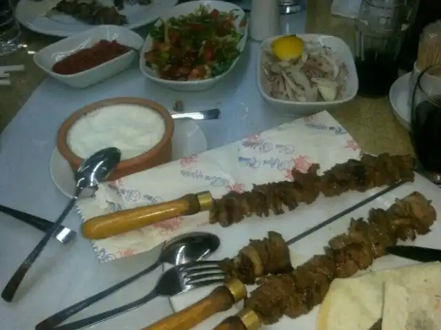 Meshur Erzurum Koc Cag Kebabi'nin yemek ve ambiyans fotoğrafları 12