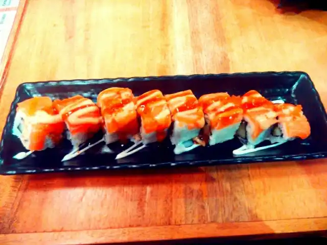 Gambar Makanan Hokke Sushi 5