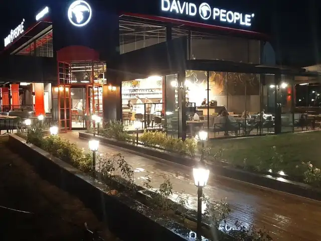 David People Uludağ Üniversitesi'nin yemek ve ambiyans fotoğrafları 5