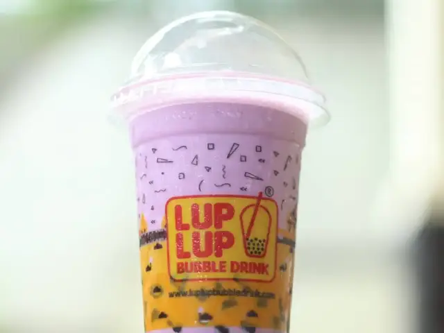 Gambar Makanan Lup Lup Bubble Drink 2