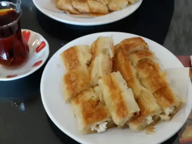 Anıl Börek'nin yemek ve ambiyans fotoğrafları 13