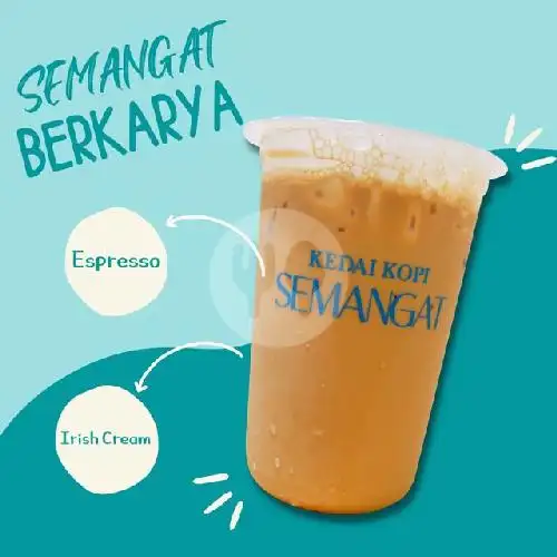 Gambar Makanan Kedai Kopi Semangat 2