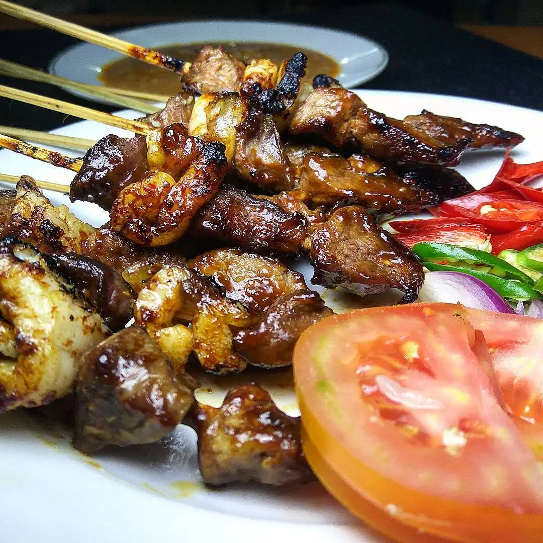 Kedai Sate Abu Bakar