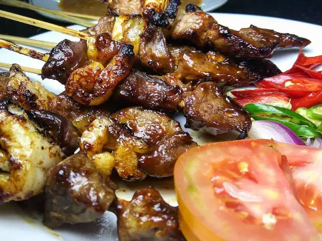 Gambar Makanan Kedai Sate Abu Bakar 1