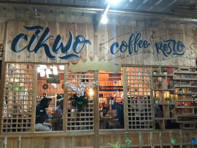 Gambar Makanan Cikwo Coffee & Resto Liwa 1