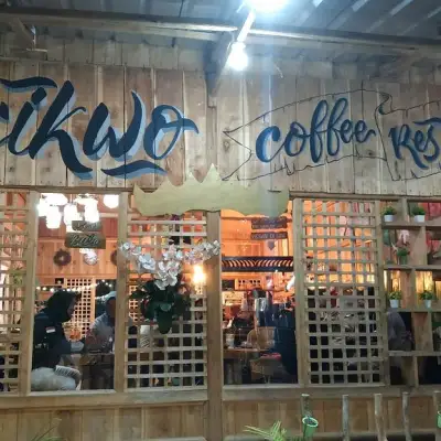 Cikwo Coffee & Resto Liwa