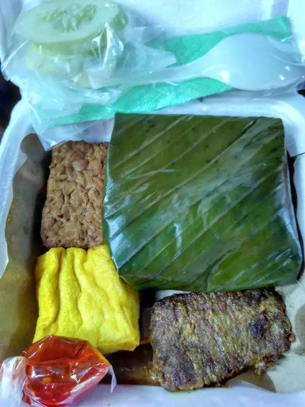 Gambar Makanan Nasi Tutug Oncom 16