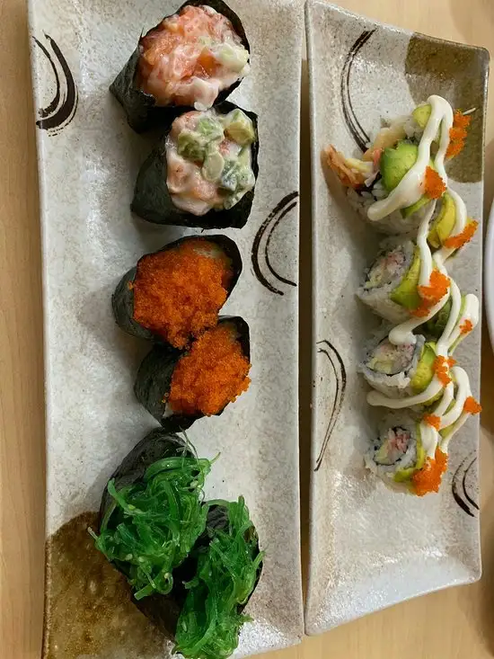 Peco Peco Sushi