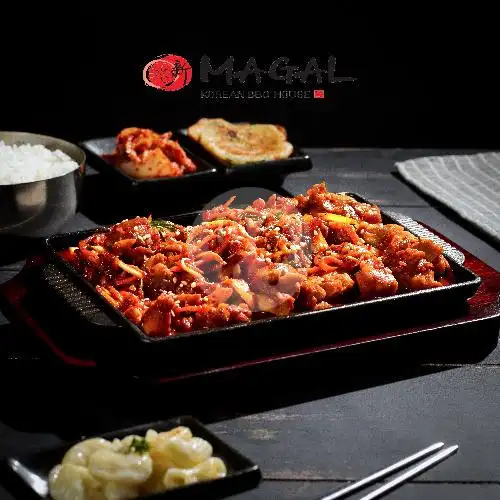 Gambar Makanan Magal Korean BBQ, Emporium Pluit Mall 10