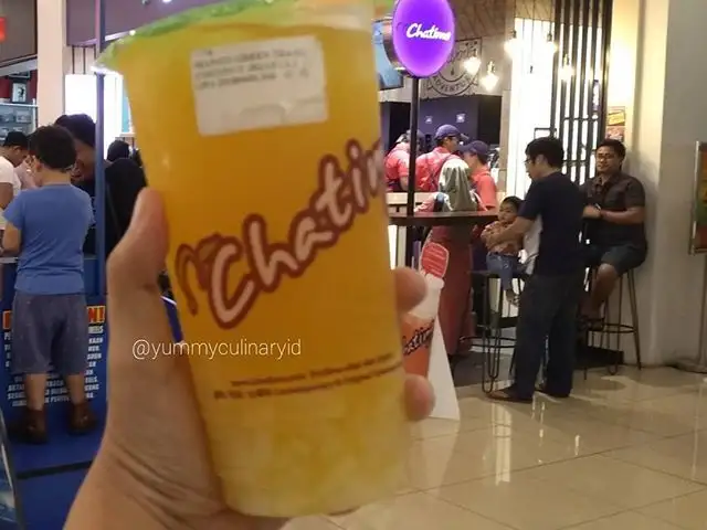 Gambar Makanan Chatime 3