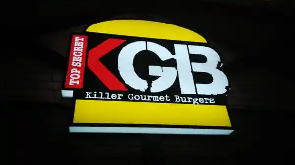 Killer Gourmet Burger, The Gardens Food Photo 2