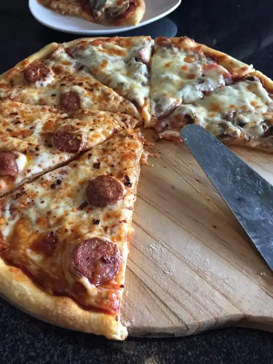 Gambar Makanan La Vera Pizza 17