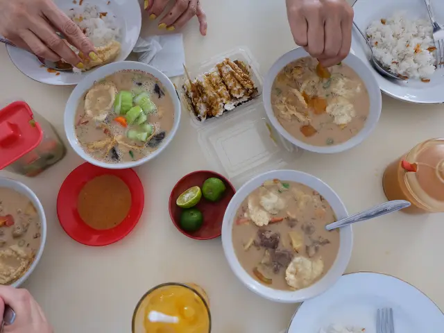 Gambar Makanan Soto Sapi Betawi Lokasari 14