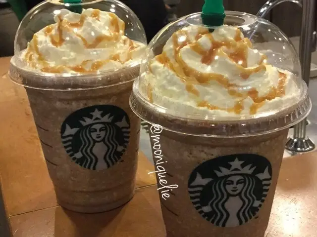 Gambar Makanan Starbucks Coffee 5