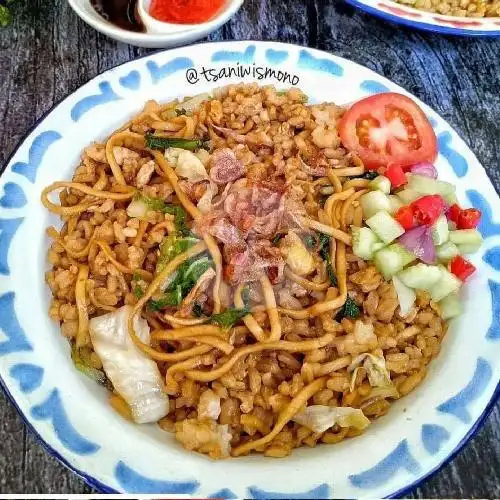 Gambar Makanan Nasi Goreng GENTAYANGAN MAS AJI 3