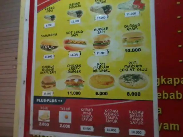 Gambar Makanan Queen Kebab 100%!H(int= 2)alal %!d(MISSING)