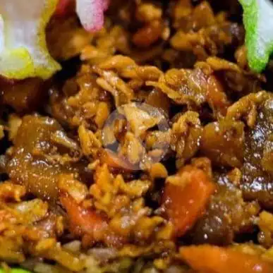Gambar Makanan Nasi Goreng Cah Ndeso, Pos Pengumben 1